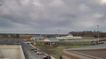 Weather camera view of Wooster City School District.