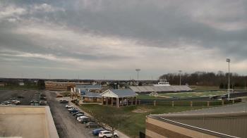 Weather camera view of Wooster City School District.
