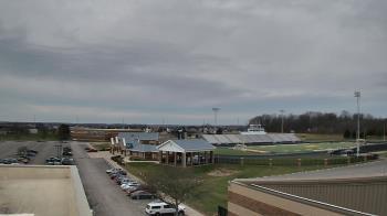 Weather camera view of Wooster City School District.