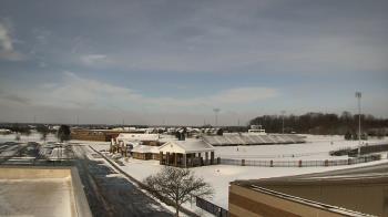 Weather camera view of Wooster City School District.