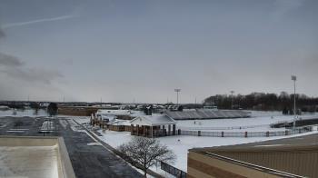 Weather camera view of Wooster City School District.