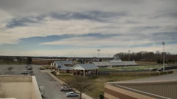 Weather camera view of Wooster City School District.