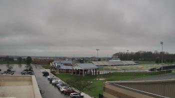 Weather camera view of Wooster City School District.