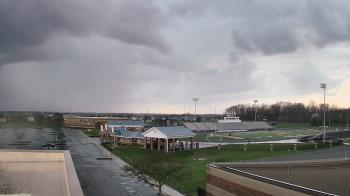 Weather camera view of Wooster City School District.