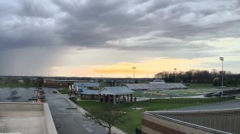 Weather camera view of Wooster City School District.