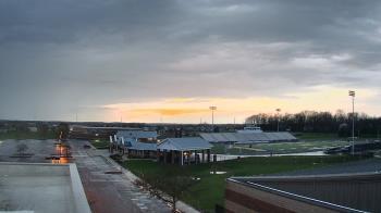 Weather camera view of Wooster City School District.