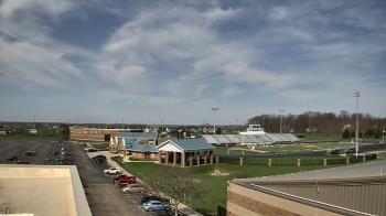 Weather camera view of Wooster City School District.