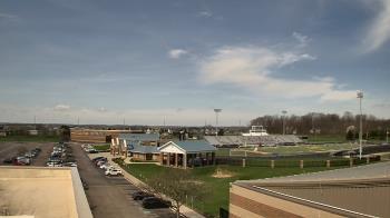 Weather camera view of Wooster City School District.
