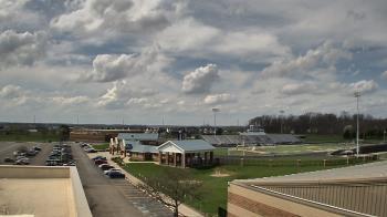 Weather camera view of Wooster City School District.