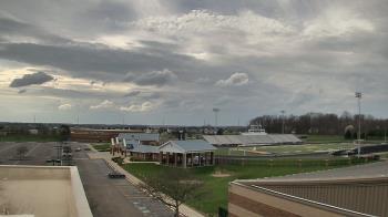 Weather camera view of Wooster City School District.