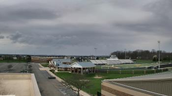 Weather camera view of Wooster City School District.