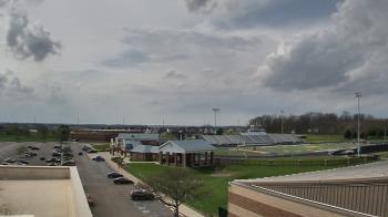 Weather camera view of Wooster City School District.