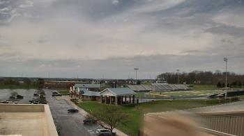Weather camera view of Wooster City School District.