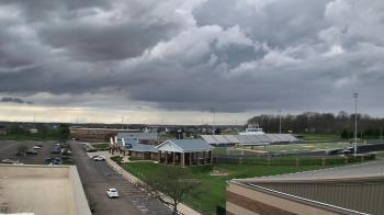 Weather camera view of Wooster City School District.