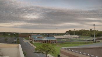 Weather camera view of Wooster City School District.
