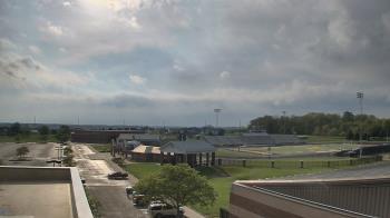 Weather camera view of Wooster City School District.