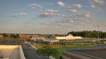 Weather camera view of Wooster City School District.