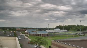 Weather camera view of Wooster City School District.