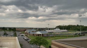 Weather camera view of Wooster City School District.