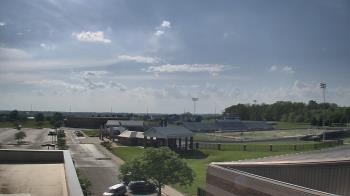 Weather camera view of Wooster City School District.
