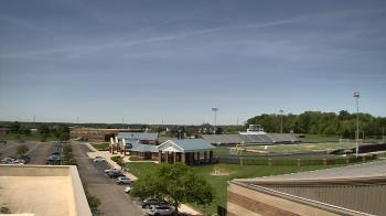 Weather camera view of Wooster City School District.