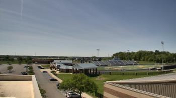 Weather camera view of Wooster City School District.