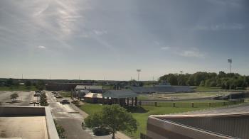 Weather camera view of Wooster City School District.