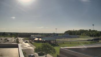 Weather camera view of Wooster City School District.