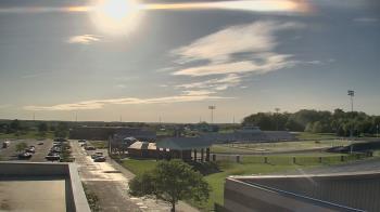 Weather camera view of Wooster City School District.