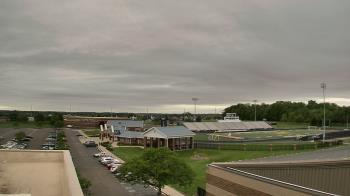 Weather camera view of Wooster City School District.