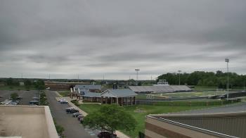 Weather camera view of Wooster City School District.