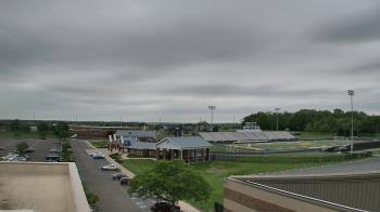 Weather camera view of Wooster City School District.