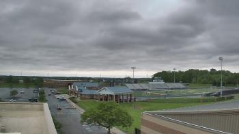 Weather camera view of Wooster City School District.
