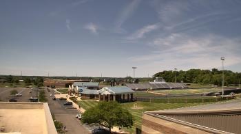 Weather camera view of Wooster City School District.