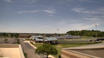 Weather camera view of Wooster City School District.