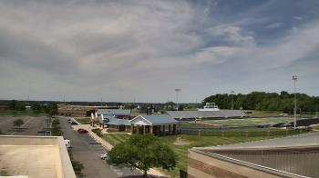 Weather camera view of Wooster City School District.