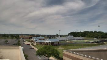 Weather camera view of Wooster City School District.