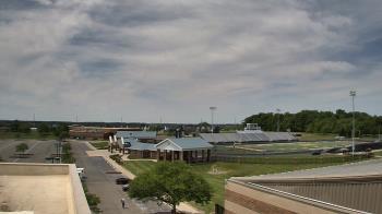 Weather camera view of Wooster City School District.