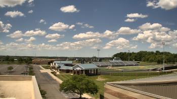 Weather camera view of Wooster City School District.