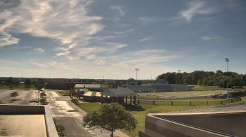 Weather camera view of Wooster City School District.