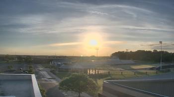 Weather camera view of Wooster City School District.