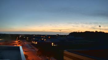 Weather camera view of Wooster City School District.