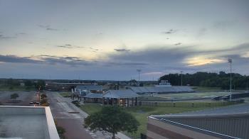 Weather camera view of Wooster City School District.