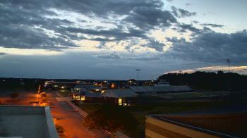 Weather camera view of Wooster City School District.