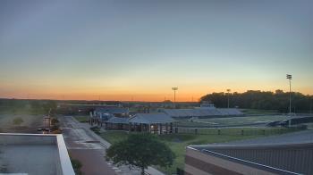 Weather camera view of Wooster City School District.