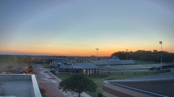 Weather camera view of Wooster City School District.