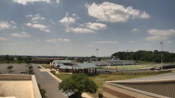 Weather camera view of Wooster City School District.