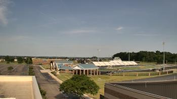 Weather camera view of Wooster City School District.