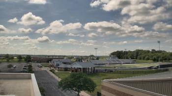 Weather camera view of Wooster City School District.