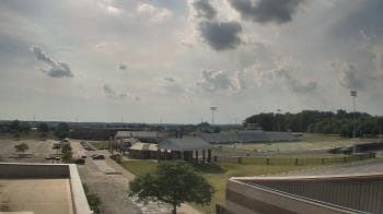 Weather camera view of Wooster City School District.